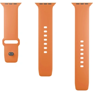 Hurtownia GSM - Pásky PURO ICON Apple Watch 4/5/6/7/SE/8/9/10 40/41/42mm (S/M & M/L) (Meruňka) - PUR699 - {ean13} - Hurt