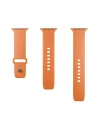 Hurtownia GSM - Pásky PURO ICON Apple Watch 4/5/6/7/SE/8/9/10 40/41/42mm (S/M & M/L) (Meruňka) - PUR699 - {ean13} - Hurt