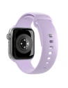 Hurtownia GSM - Pasek PURO ICON Apple Watch 4/5/6/7/SE/8/9/10 40/41/42mm (S/M & M/L) (Tech Lavender) - PUR700 - {ean13} - Hurt