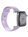 Hurtownia GSM - Pasek PURO ICON Apple Watch 4/5/6/7/SE/8/9/10 40/41/42mm (S/M & M/L) (Tech Lavender) - PUR700 - {ean13} - Hurt
