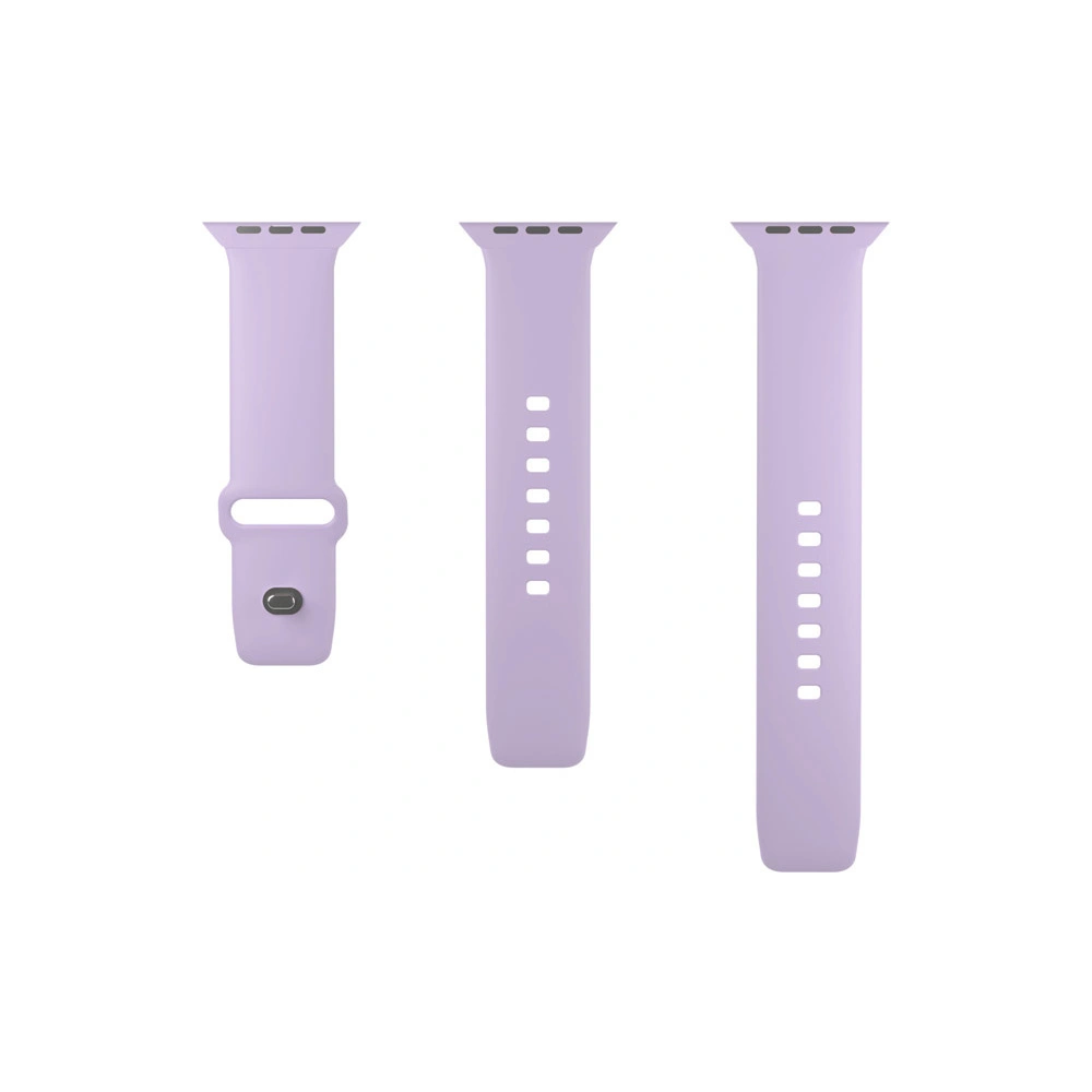 Hurtownia GSM - Puro Icon szíj Apple Watch 4/5/6/7/SE/8/9/10 40/41/42mm (S/M & M/L) (Tech Lavender) - PUR700 - {ean13} - Hurt