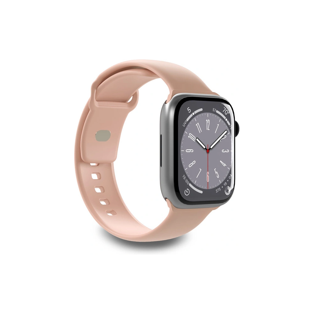 Hurtownia GSM - PURO ICON Apple Watch 4/5/6/7/SE/8/9/10 40/41/42mm (S/M & M/L) (Staubiges Rosa) - PUR701 - {ean13} - Hurt