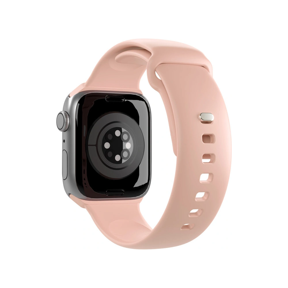 Hurtownia GSM - PURO ICON Apple Watch 4/5/6/7/SE/8/9/10 40/41/42mm (S/M & M/L) (Staubiges Rosa) - PUR701 - {ean13} - Hurt