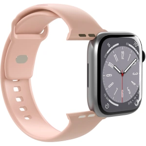 Hurtownia GSM - PURO ICON Apple Watch 4/5/6/7/SE/8/9/10 40/41/42mm (S/M & M/L) (Staubiges Rosa) - PUR701 - {ean13} - Hurt