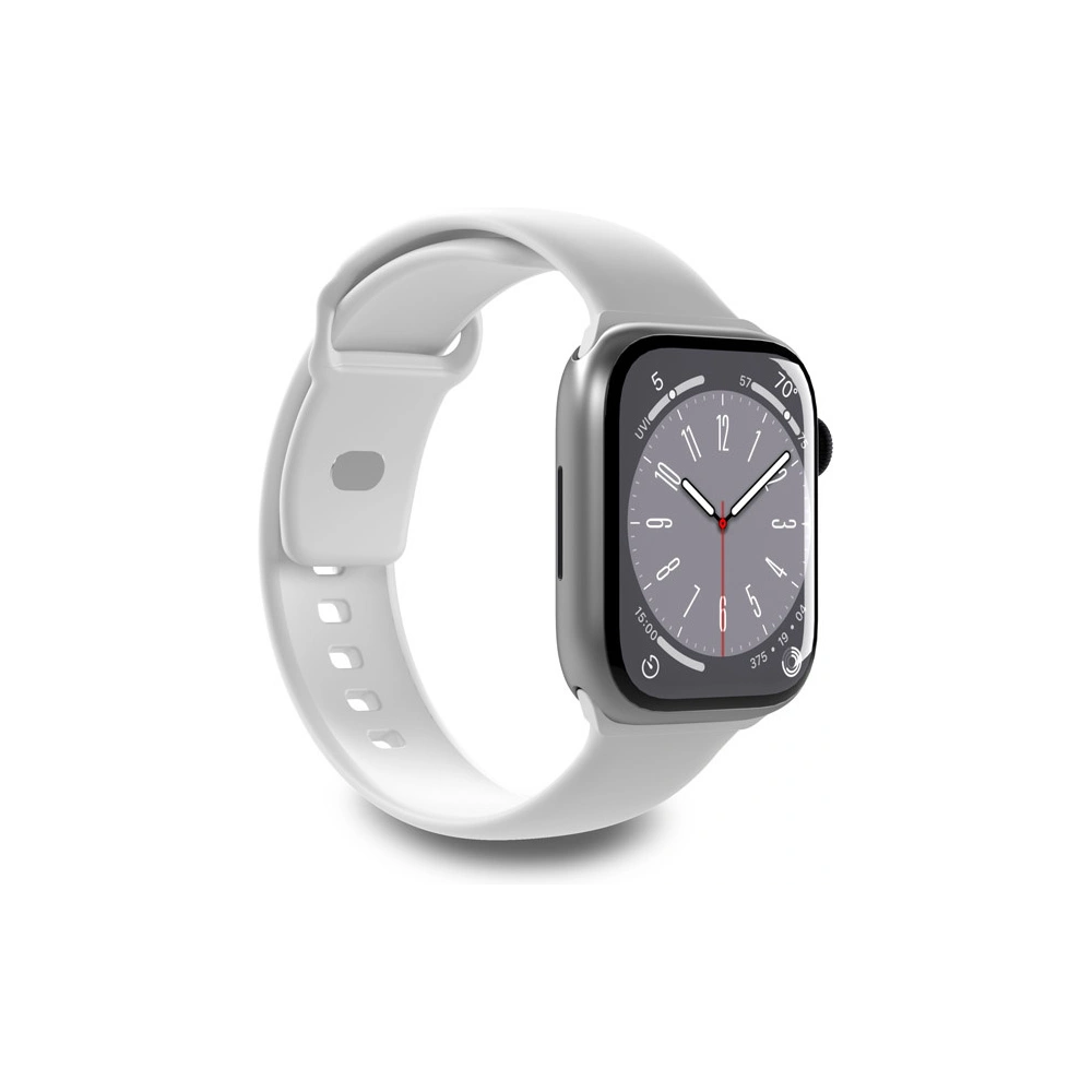 Hurtownia GSM - PURO ICON Apple Watch 4/5/6/7/SE/8/9/10 40/41/42mm (S/M & M/L) (Weiß) - PUR702 - {ean13} - Hurt