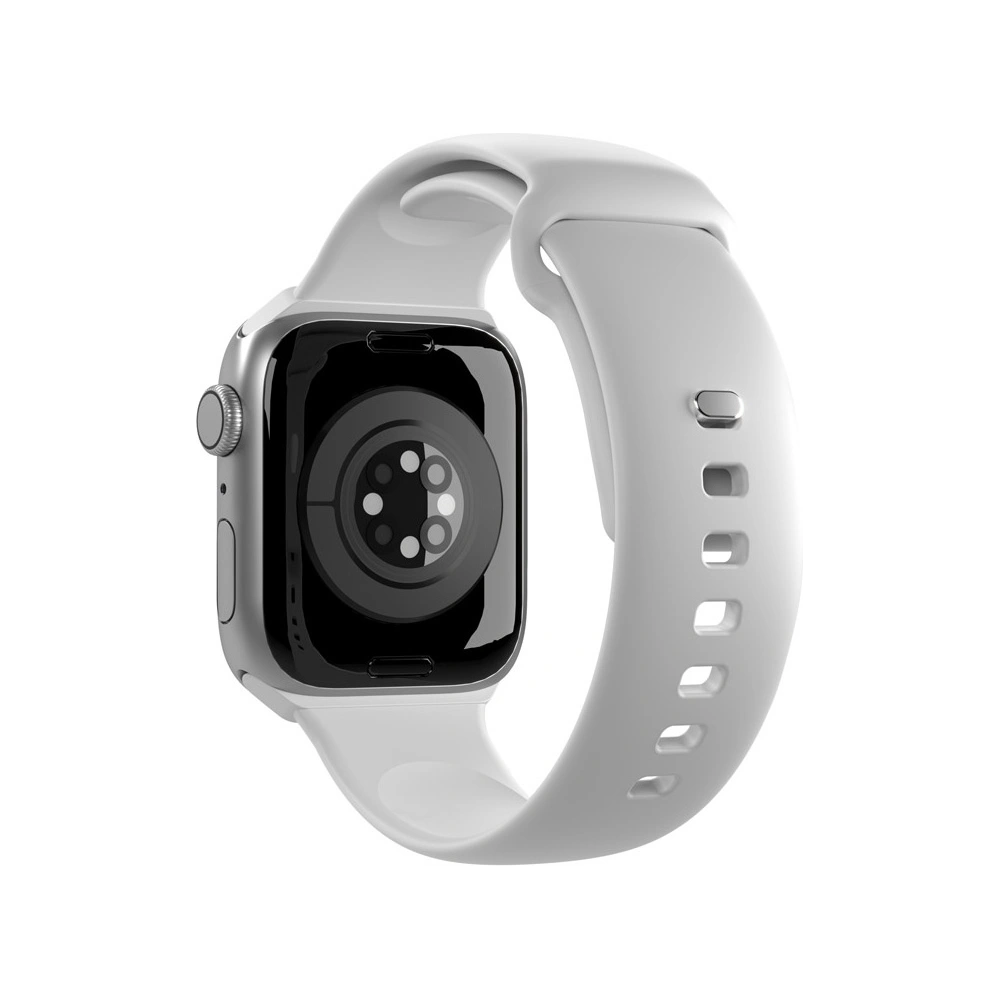 Hurtownia GSM - PURO ICON Apple Watch 4/5/6/7/SE/8/9/10 40/41/42mm (S/M & M/L) (Weiß) - PUR702 - {ean13} - Hurt