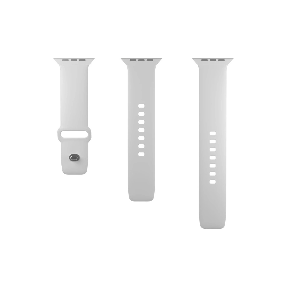 Hurtownia GSM - PURO ICON Apple Watch 4/5/6/7/SE/8/9/10 40/41/42mm (S/M & M/L) (Weiß) - PUR702 - {ean13} - Hurt