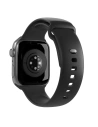 Hurtownia GSM - PURO ICON Apple Watch 4/5/6/7/SE/8/9/Ultra 44/45/49mm(S/M & M/L) (Fekete) - PUR703 - {ean13} - Hurt