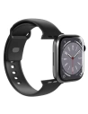 Hurtownia GSM - PURO ICON Apple Watch 4/5/6/7/SE/8/9/Ultra 44/45/49mm(S/M & M/L) (Fekete) - PUR703 - {ean13} - Hurt