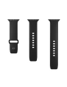 Hurtownia GSM - PURO ICON Apple Watch 4/5/6/7/SE/8/9/Ultra 44/45/49mm(S/M & M/L) (Fekete) - PUR703 - {ean13} - Hurt