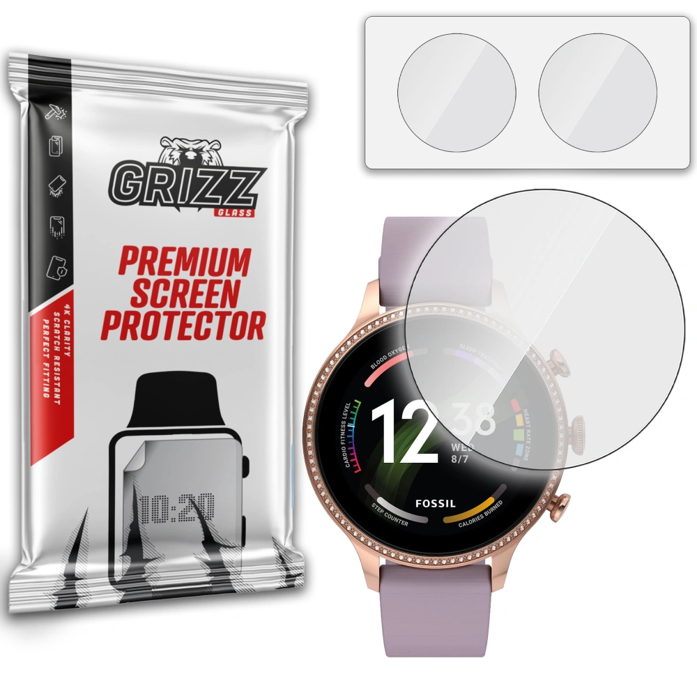 Hurtownia GSM - Hybrierglas GrizzGlass HybridGlass für Suunto Vertical - GRZ4985 - {ean13} - Hurt