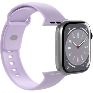 Hurtownia GSM - PURO ICON Apple Watch 4/5/6/7/SE/8/9/Ultra 44/45/49 mm (S/M & M/L) (Tech Lavendel) - PUR708 - {ean13} - Hurt