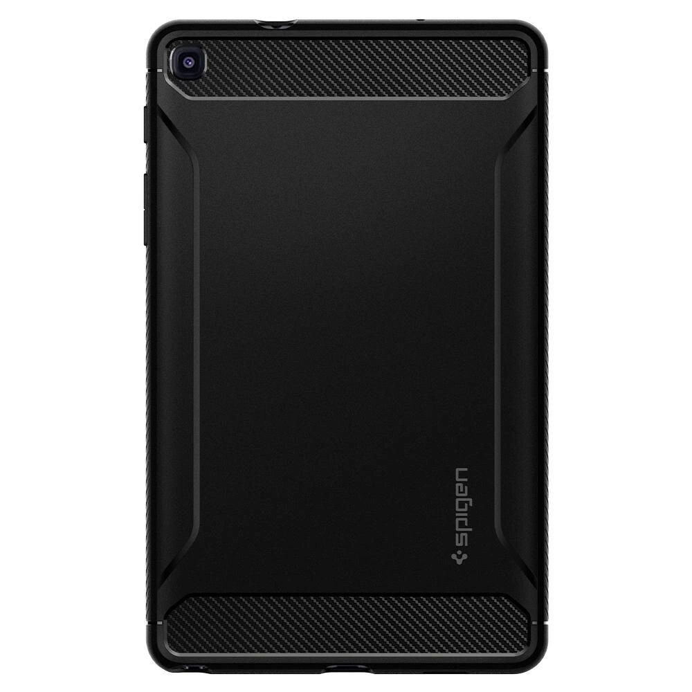 Hurtownia GSM - Etui Spigen Rugged Armor Samsung Galaxy Tab A 8.0 S-Pen 2019 P200/P205 Matte Black - SPN908MBL - {ean13} - Hurt