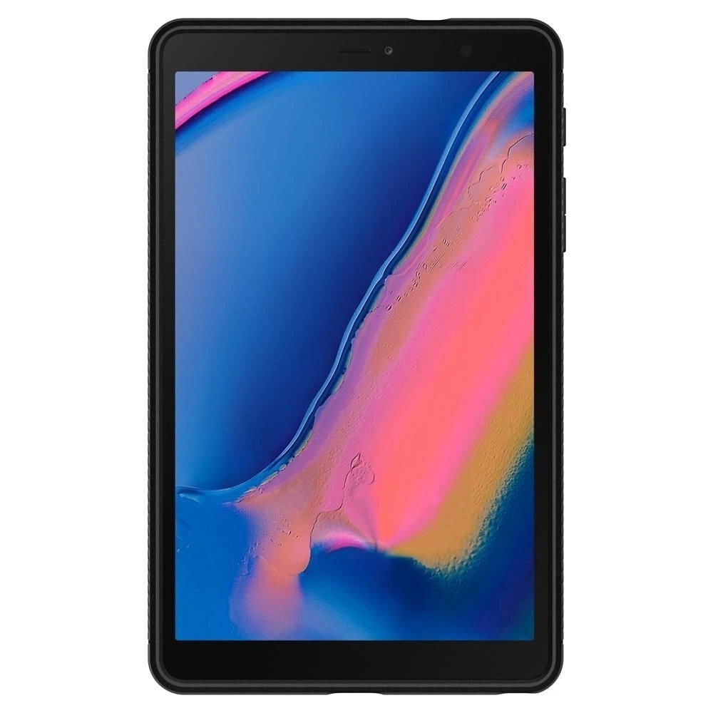 Hurtownia GSM - Etui Spigen Rugged Armor Samsung Galaxy Tab A 8.0 S-Pen 2019 P200/P205 Matte Black - SPN908MBL - {ean13} - Hurt