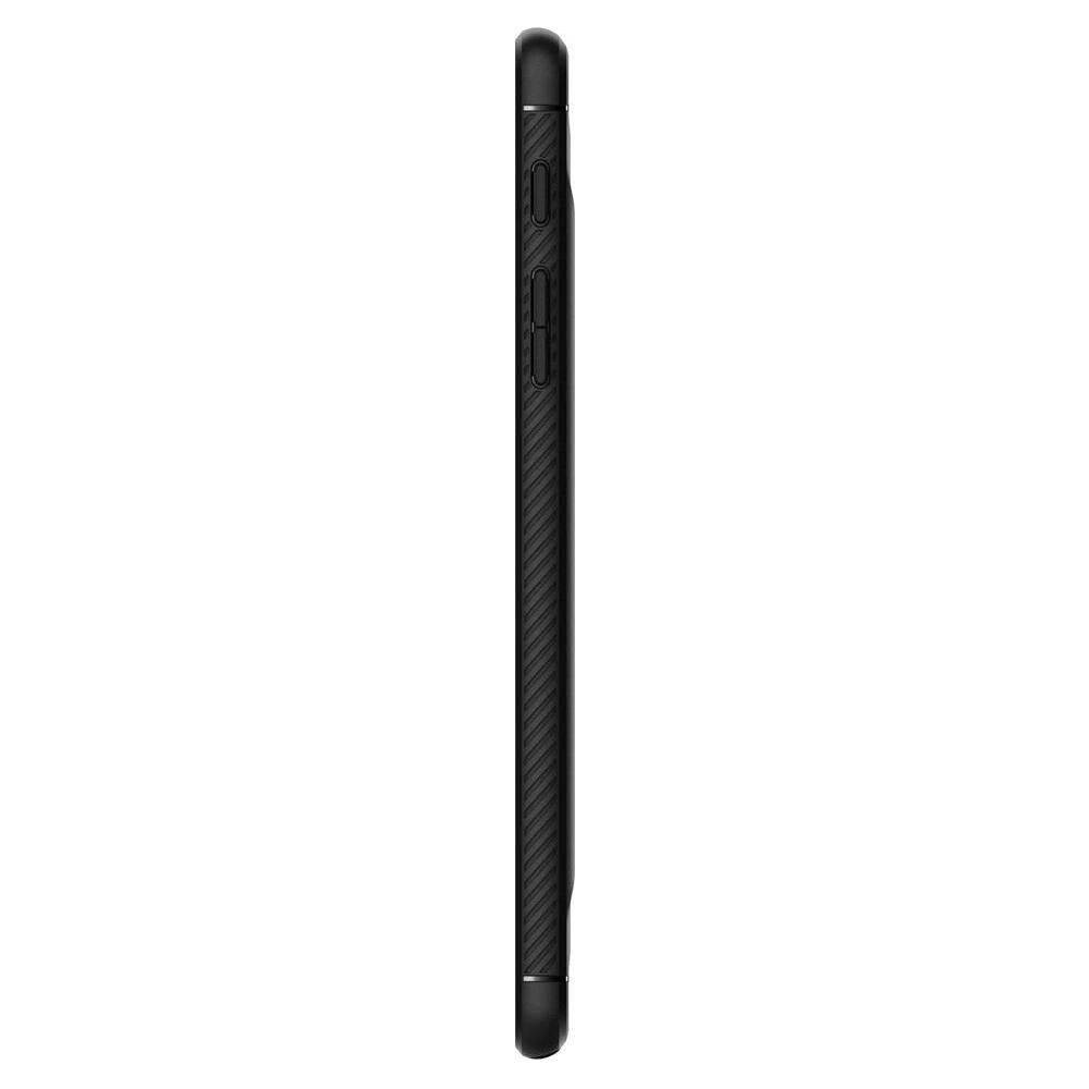 Hurtownia GSM - Etui Spigen Rugged Armor Samsung Galaxy Tab A 8.0 S-Pen 2019 P200/P205 Matte Black - SPN908MBL - {ean13} - Hurt