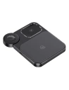Hurtownia GSM - USAMS vezeték nélküli töltő 3w1 15W fekete/black (US-CD190) - USA963 - {ean13} - Hurt