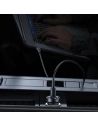 Hurtownia GSM - USAMS C35 autós töltő USB-A+USB-C 45W Gyors Töltés fekete (US-CC175) - USA964 - {ean13} - Hurt