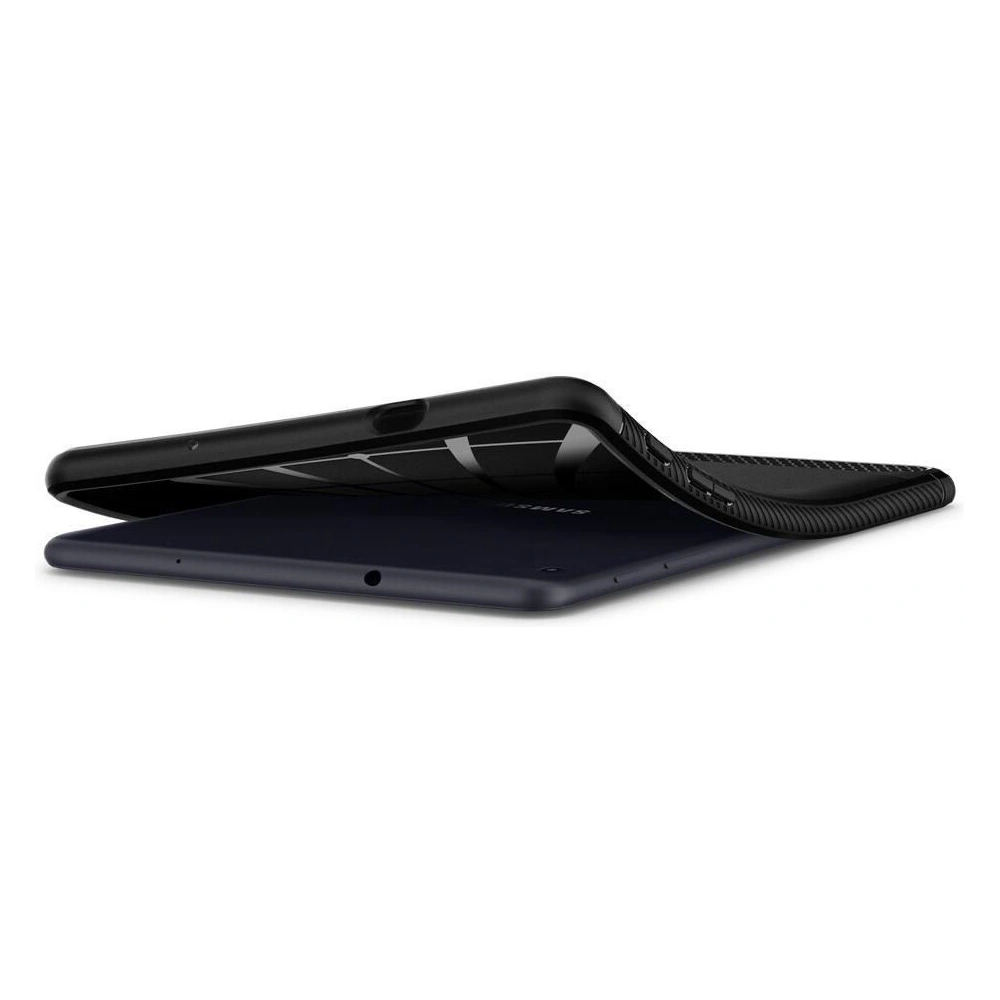 Hurtownia GSM - Etui Spigen Rugged Armor Samsung Galaxy Tab A 8.0 S-Pen 2019 P200/P205 Matte Black - SPN908MBL - {ean13} - Hurt