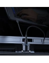 Hurtownia GSM - Nabíječka do auta USAMS C36 USB-A+USB-C 95W Rychlé nabíjení černá/black (US-CC176) - USA966 - {ean13} - Hurt