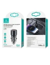 Hurtownia GSM - Încărcător auto USAMS C36 USB-A+USB-C 95W Încărcare rapidă negru/black (US-CC176) - USA966 - {ean13} - Hurt