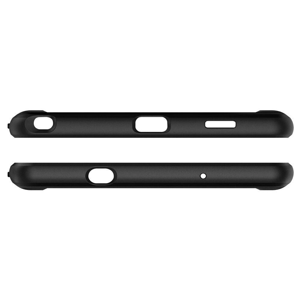 Hurtownia GSM - Etui Spigen Rugged Armor Samsung Galaxy Tab A 8.0 S-Pen 2019 P200/P205 Matná Černá - SPN908MBL - {ean13} - Hurt