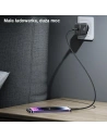 Hurtownia GSM - Încărcător de rețea USAMS 2xUSB-C T54 40W PD Încărcare rapidă alb/white (US-CC172) - USA968 - {ean13} - Hurt