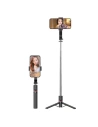 USAMS Selfie Stick Tripod fekete (US-ZB256)
