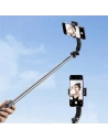Hurtownia GSM - Selfie tyč USAMS Selfie Stick Tripod černá/black (US-ZB256) - USA969 - {ean13} - Hurt