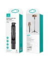 Hurtownia GSM - Selfie tyč USAMS Selfie Stick Tripod černá/black (US-ZB256) - USA969 - {ean13} - Hurt