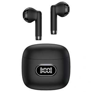 Hurtownia GSM - Sluchátka TWS USAMS Bluetooth 5.3 IA II série černá/black (USAMS-IAII15) - USA970 - {ean13} - Hurt