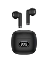 Sluchátka TWS USAMS Bluetooth 5.3 IA II série černá/black (USAMS-IAII15)