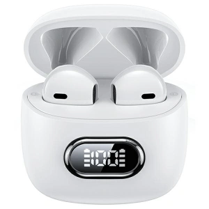 Hurtownia GSM - Sluchátka TWS USAMS Bluetooth 5.3 IA II série černá/black (USAMS-IAII15) - USA970 - {ean13} - Hurt