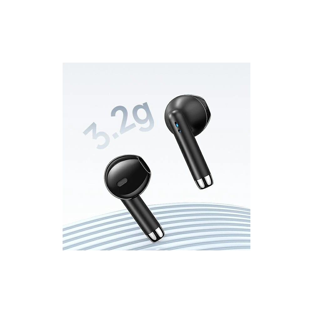 Hurtownia GSM - Sluchátka TWS USAMS Bluetooth 5.3 IA II série černá/black (USAMS-IAII15) - USA970 - {ean13} - Hurt