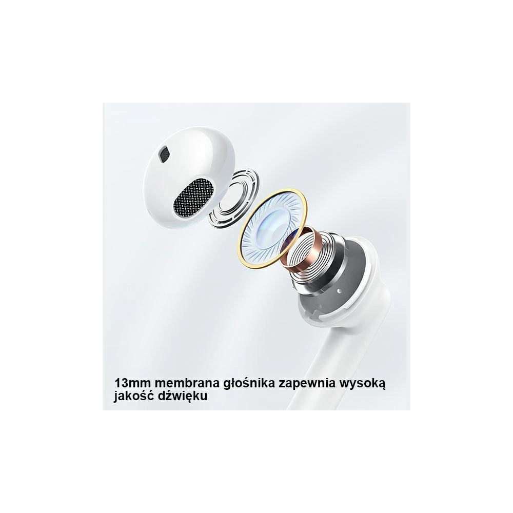 Hurtownia GSM - TWS fülhallgató USAMS Bluetooth 5.3 IA II sorozat fekete (USAMS-IAII15) - USA970 - {ean13} - Hurt