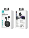 Hurtownia GSM - Sluchátka TWS USAMS Bluetooth 5.3 IA II série černá/black (USAMS-IAII15) - USA970 - {ean13} - Hurt