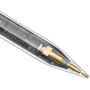 Hurtownia GSM - Kapazitiver Stylus Baseus Smooth Writing 2 mit Batterieanzeige (weiß) - BSU4184 - {ean13} - Hurt