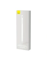 Hurtownia GSM - Capacitiv stylus Baseus Smooth Writing 2 cu indicator de baterie (alb) - BSU4184 - {ean13} - Hurt