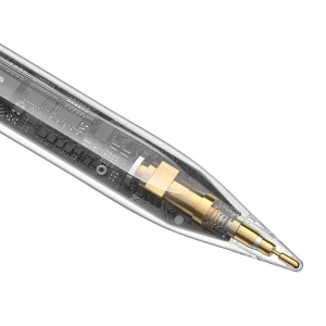 Hurtownia GSM - Stylus/Stift/Kugelschreiber Baseus Smooth Writing 2 mit Batteriestatusanzeige (weiß) - BSU4186 - {ean13} - Hurt