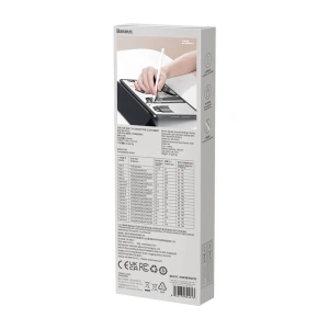 Hurtownia GSM - Stylus/Stift/Kugelschreiber Baseus Smooth Writing 2 mit Batteriestatusanzeige (weiß) - BSU4186 - {ean13} - Hurt