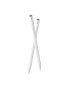 Aktiver + passiver Stift Baseus Stylus mit Batterieanzeige (weiß)