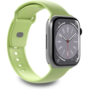 Hurtownia GSM - Pásek PURO ICON Apple Watch 4/5/6/7/SE/8/9/10 40/41/42mm (S/M & M/L) (Matcha zelená) - PUR710 - {ean13} - Hurt