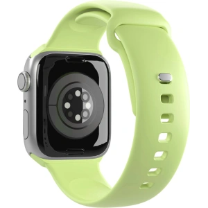 Hurtownia GSM - Pasek PURO ICON Apple Watch 4/5/6/7/SE/8/9/10 40/41/42mm (S/M & M/L) (Verde Matcha) - PUR710 - {ean13} - Hurt