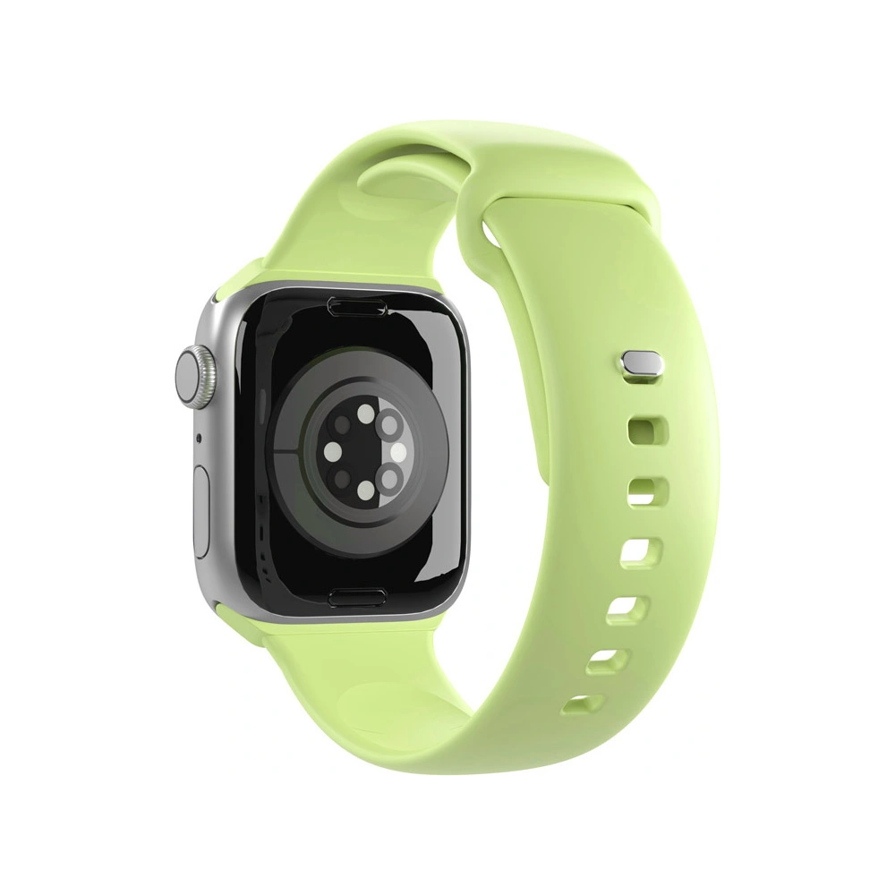 Hurtownia GSM - PURO ICON Apple Watch 4/5/6/7/SE/8/9/10 40/41/42mm (S/M & M/L) (Matcha Grün) - PUR710 - {ean13} - Hurt