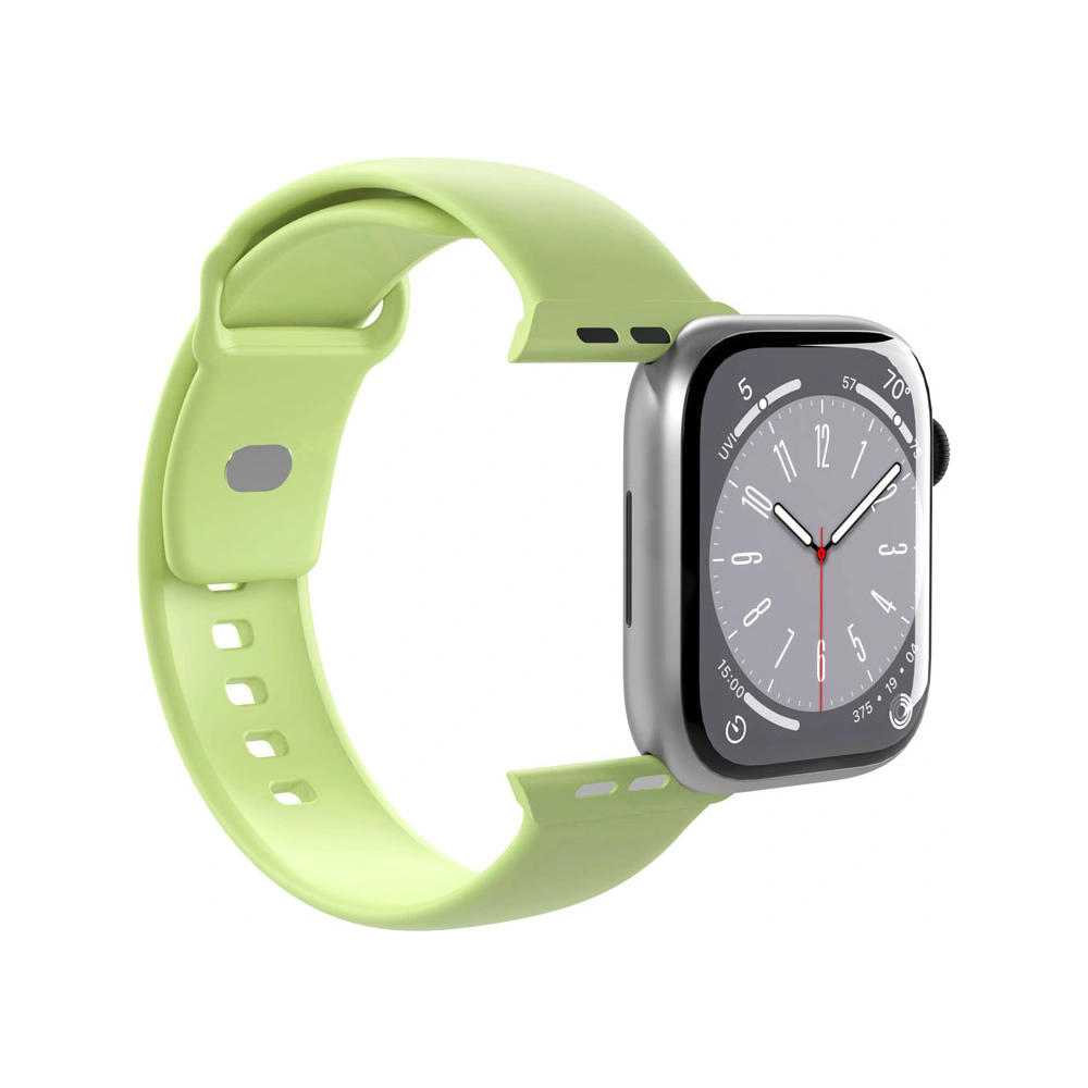 Hurtownia GSM - PURO ICON Apple Watch 4/5/6/7/SE/8/9/10 40/41/42mm (S/M & M/L) (Matcha Grün) - PUR710 - {ean13} - Hurt