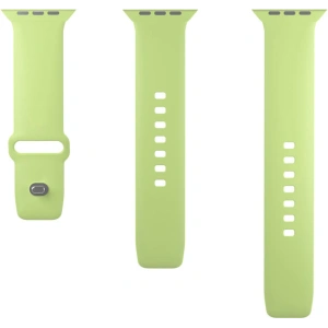 Hurtownia GSM - Pasek PURO ICON Apple Watch 4/5/6/7/SE/8/9/10 40/41/42mm (S/M & M/L) (Verde Matcha) - PUR710 - {ean13} - Hurt