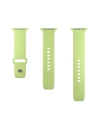 Wholesale PURO ICON strap Apple Watch 4/5/6/7/SE/8/9/10 40/41/42mm (S/M & M/L) (Matcha Green) - PUR710 - {ean13} - Hurt