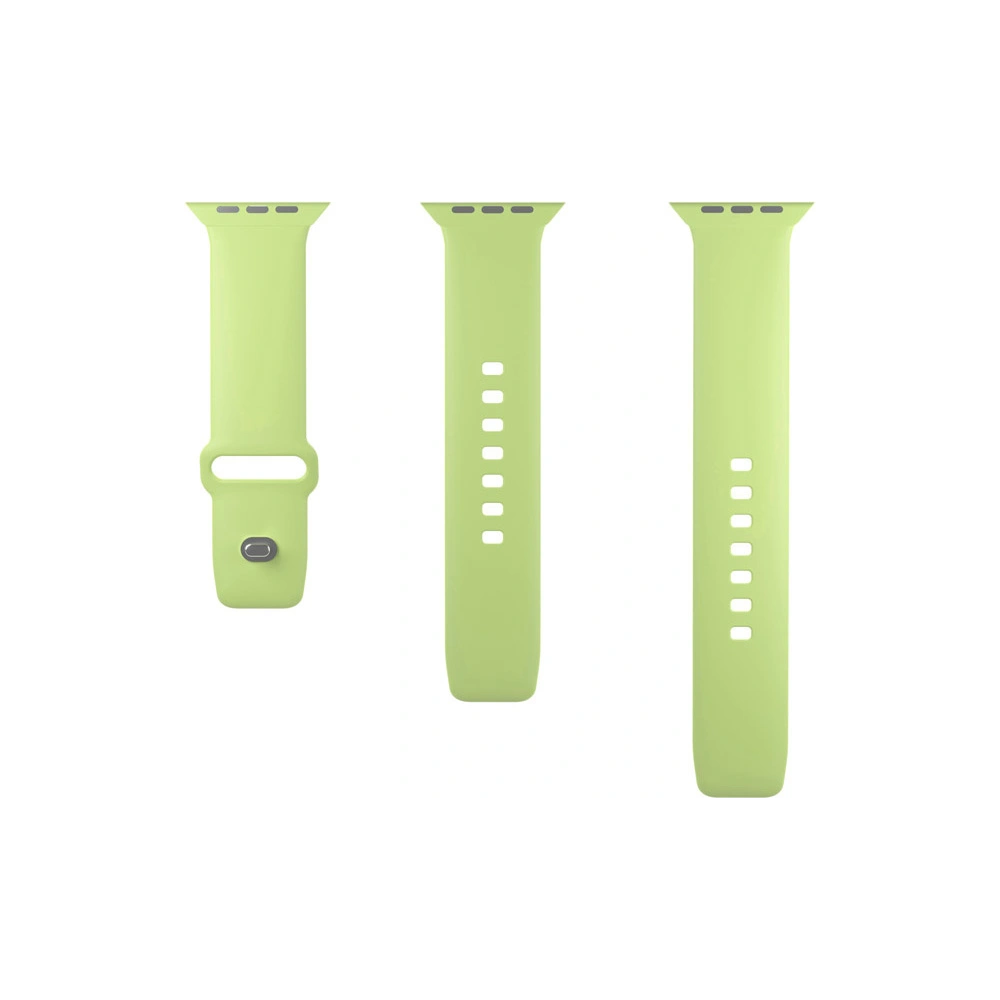 Hurtownia GSM - PURO ICON Apple Watch 4/5/6/7/SE/8/9/10 40/41/42mm (S/M & M/L) (Matcha Grün) - PUR710 - {ean13} - Hurt
