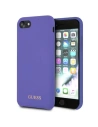 Hurtownia GSM - Guess Apple Case GUHCI8LSGLUV iPhone 8/7 lila/violett Hartschalenetui Silikon - GUE2575 - {ean13} - Hurt