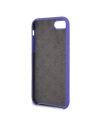 Hurtownia GSM - Guess Apple Case GUHCI8LSGLUV iPhone 8/7 lila/violett Hartschalenetui Silikon - GUE2575 - {ean13} - Hurt
