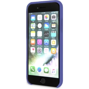 Hurtownia GSM - Guess Apple Case GUHCI8LSGLUV iPhone 8/7 lila/violett Hartschalenetui Silikon - GUE2575 - {ean13} - Hurt